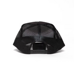 Hyperresilient Embroidered Trucker – Classic Gold
