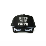 Keep The Faith - White